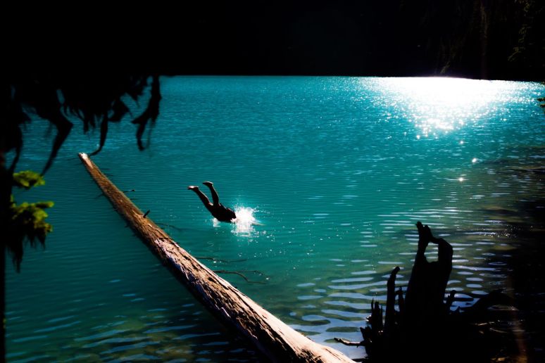 filipino lake jumper